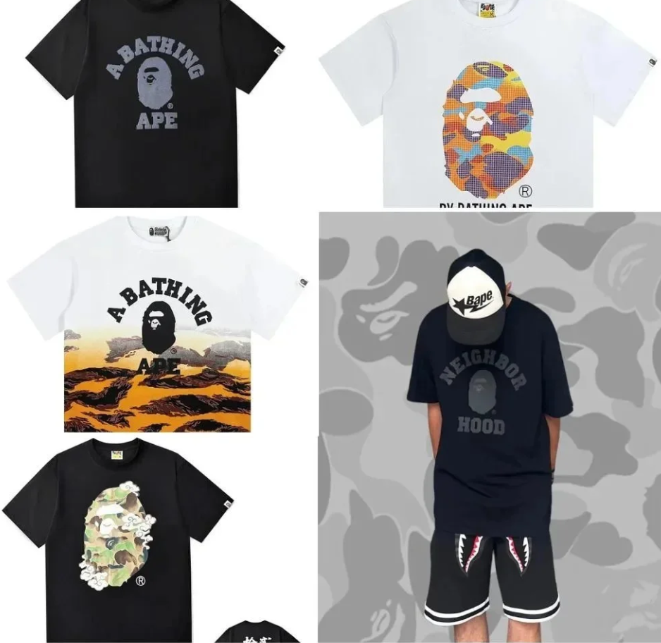 BAPE T-SHIRT