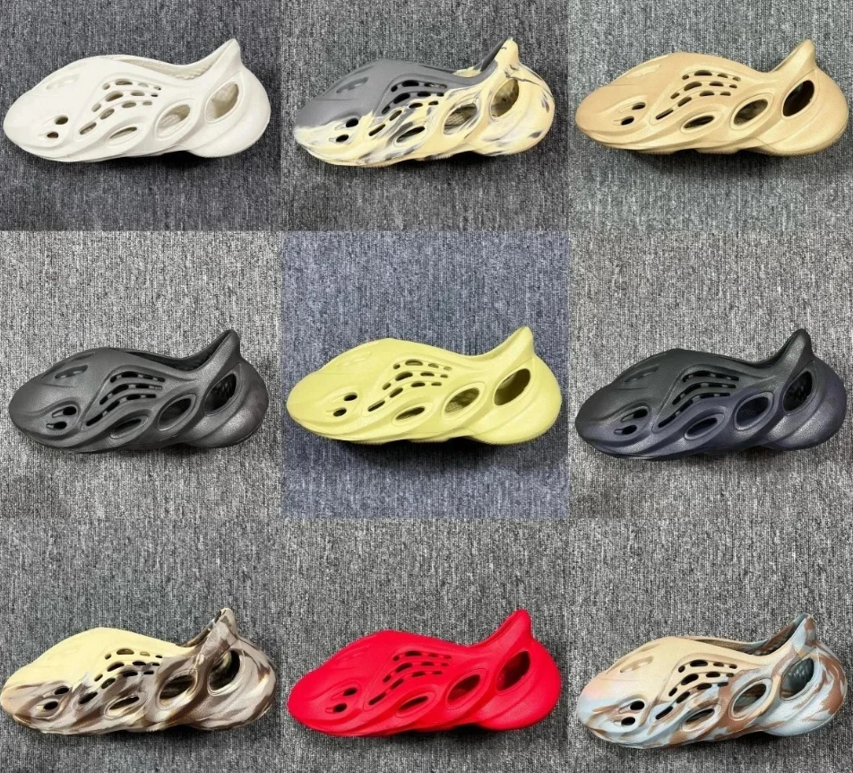 hole shoes