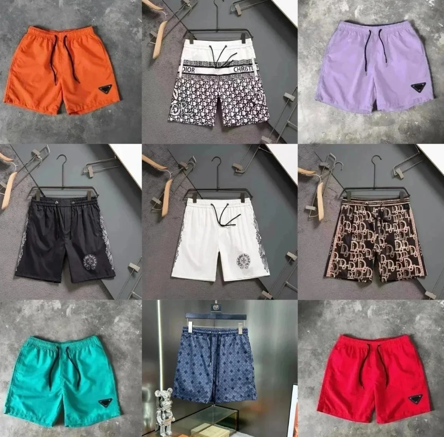 Prada/Croxin/Dior/Shorts