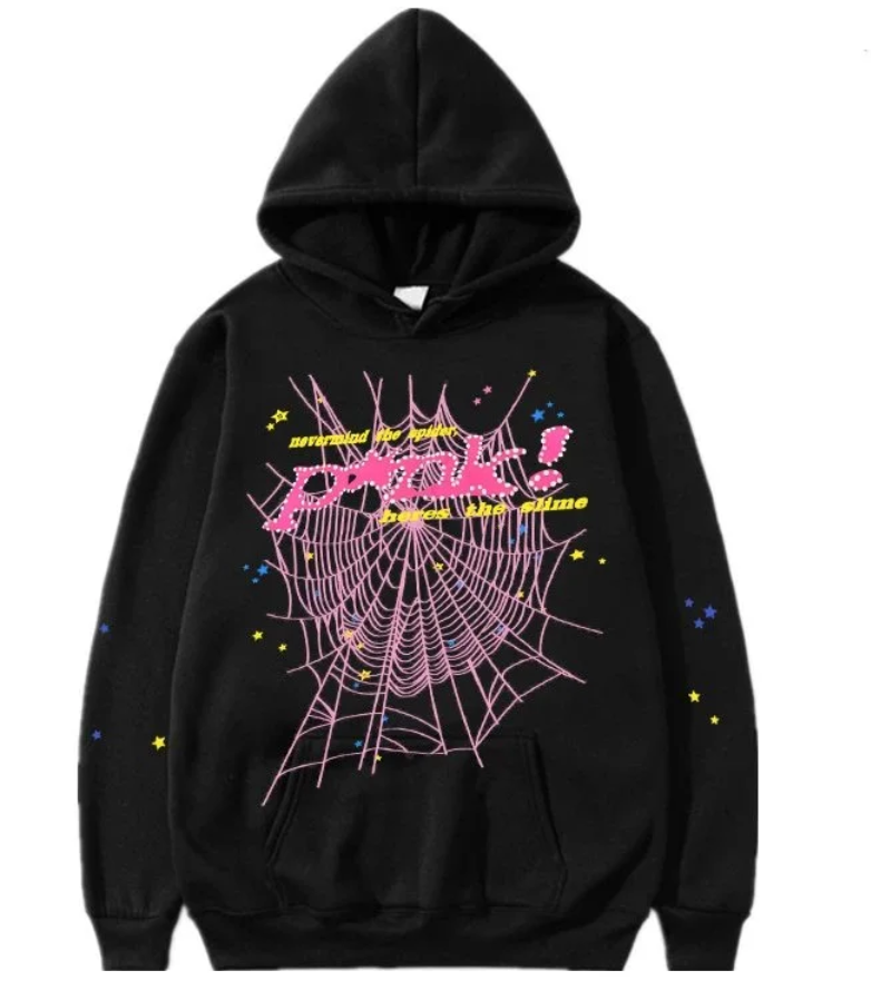  Sp5der Hoodie