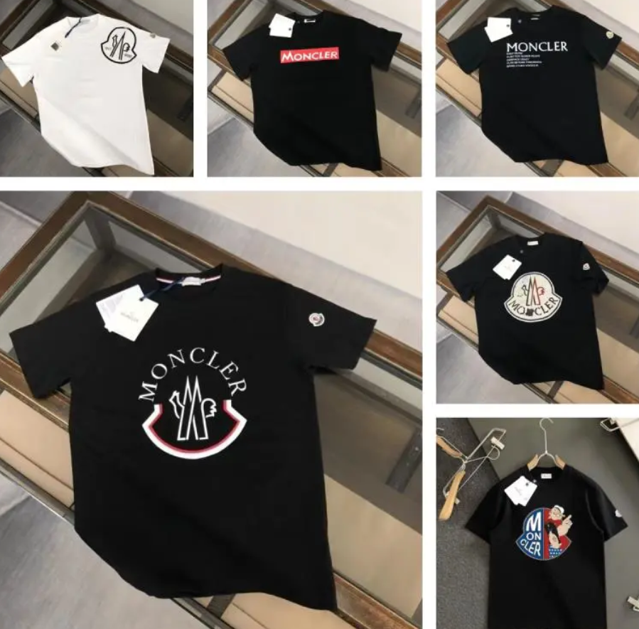 MONCLERT-shirt