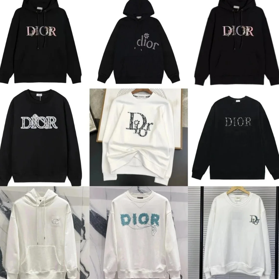 Dior sweatshirt