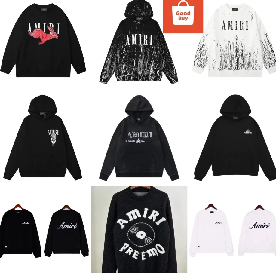 Amiri sweatshirt