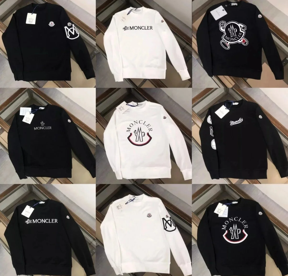 Moncler sweatshirt