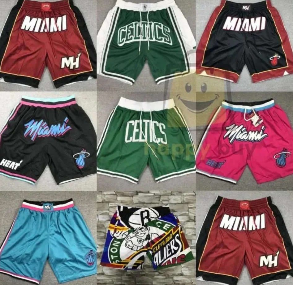 Miami Shorts   (TOP 40 style)