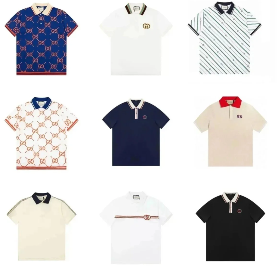 GUCCI Polo( 35 + styles)