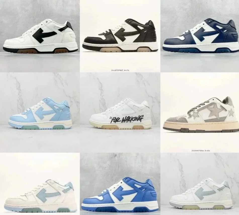 OFF-WHITE Shoes