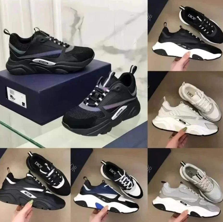 Dior B22 Shoes Sneakers