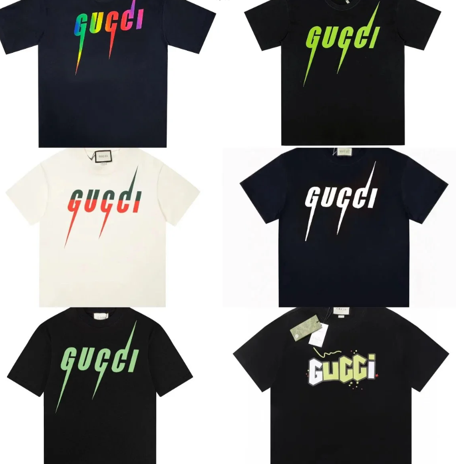 GUCCI short-sleeved T-shirt