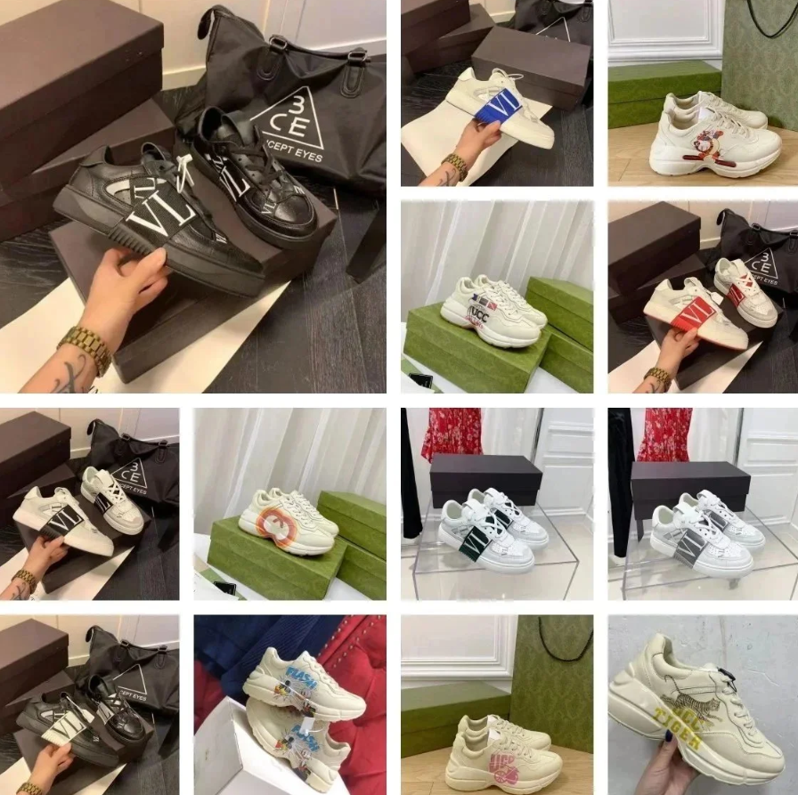 Valentino Shoes  Gucci  Shoes