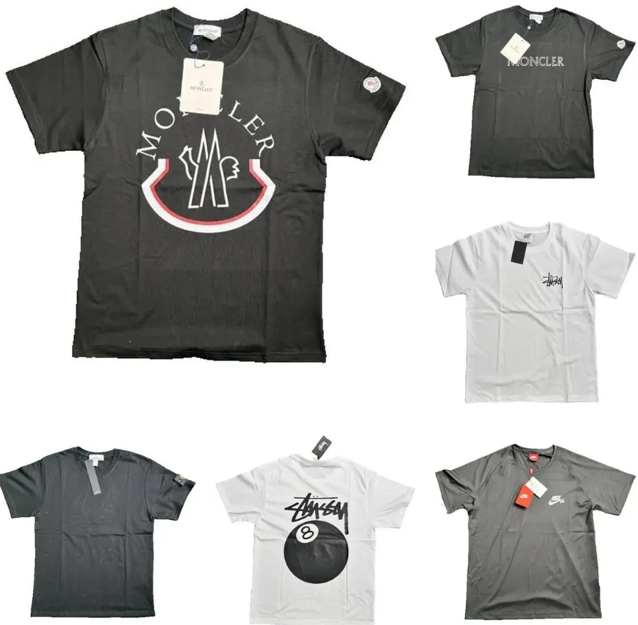 Moncler TEE ( 14 + styles)
