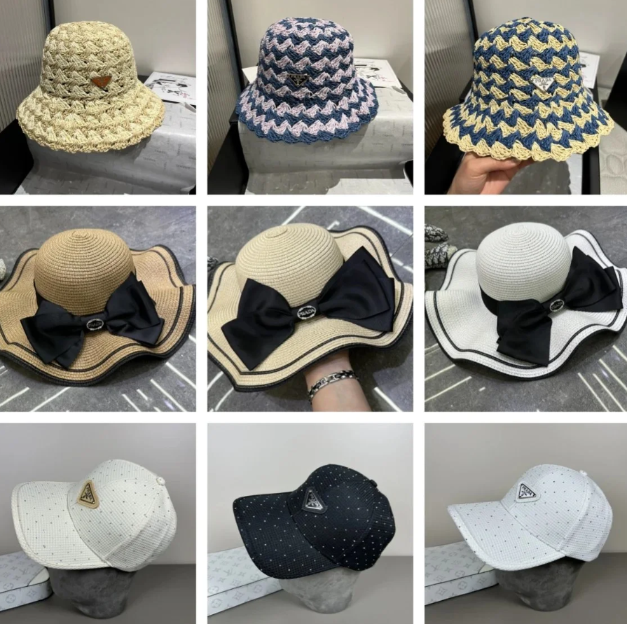 Prada hat