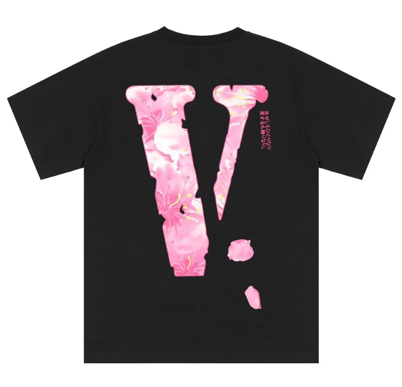 Vlone T-shirt (Style 40+)