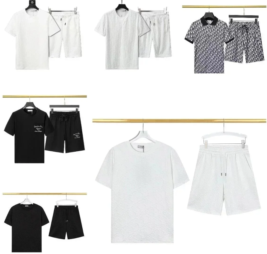 LV DIORT-shirts