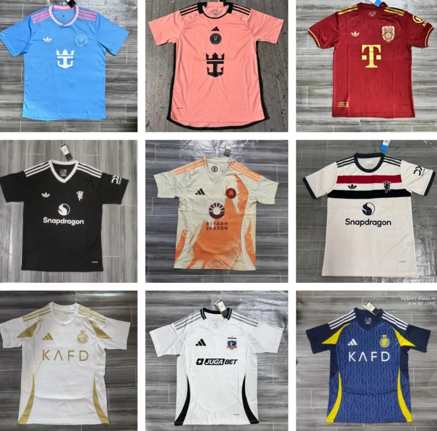 Article: Adidas Jersey suit