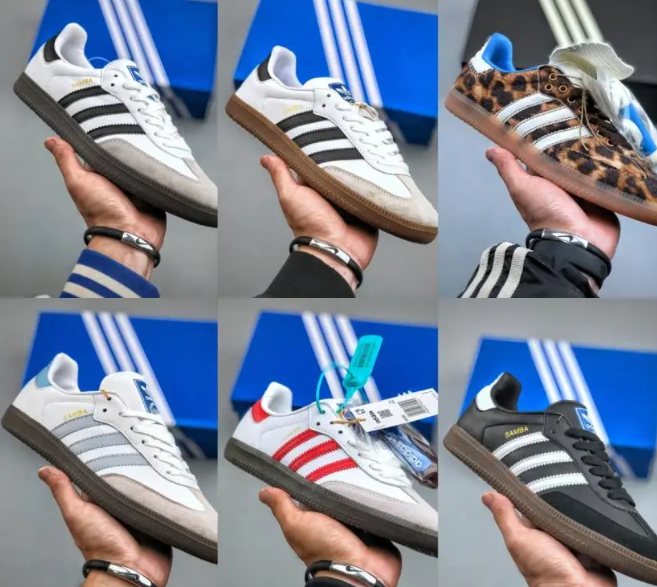 Adidas Samba Shoes
