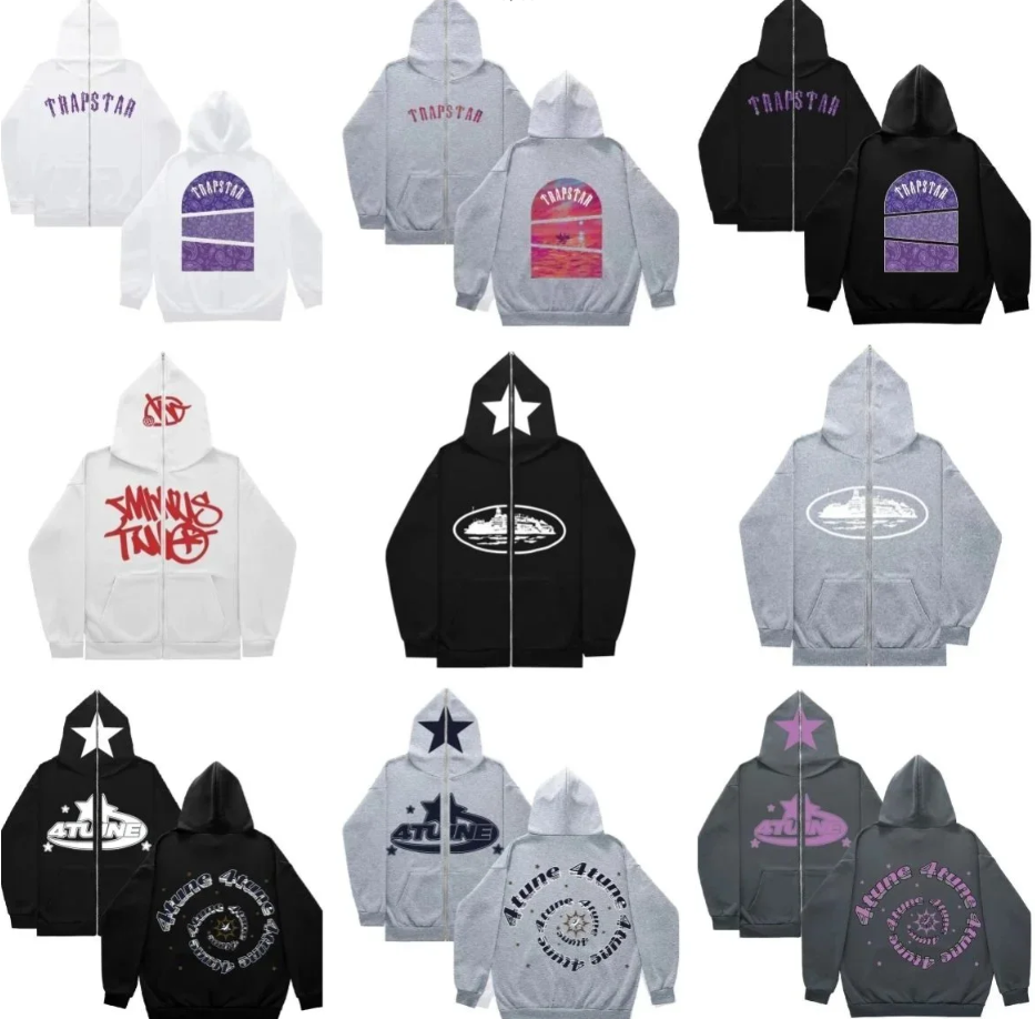 Trapstar hoodie