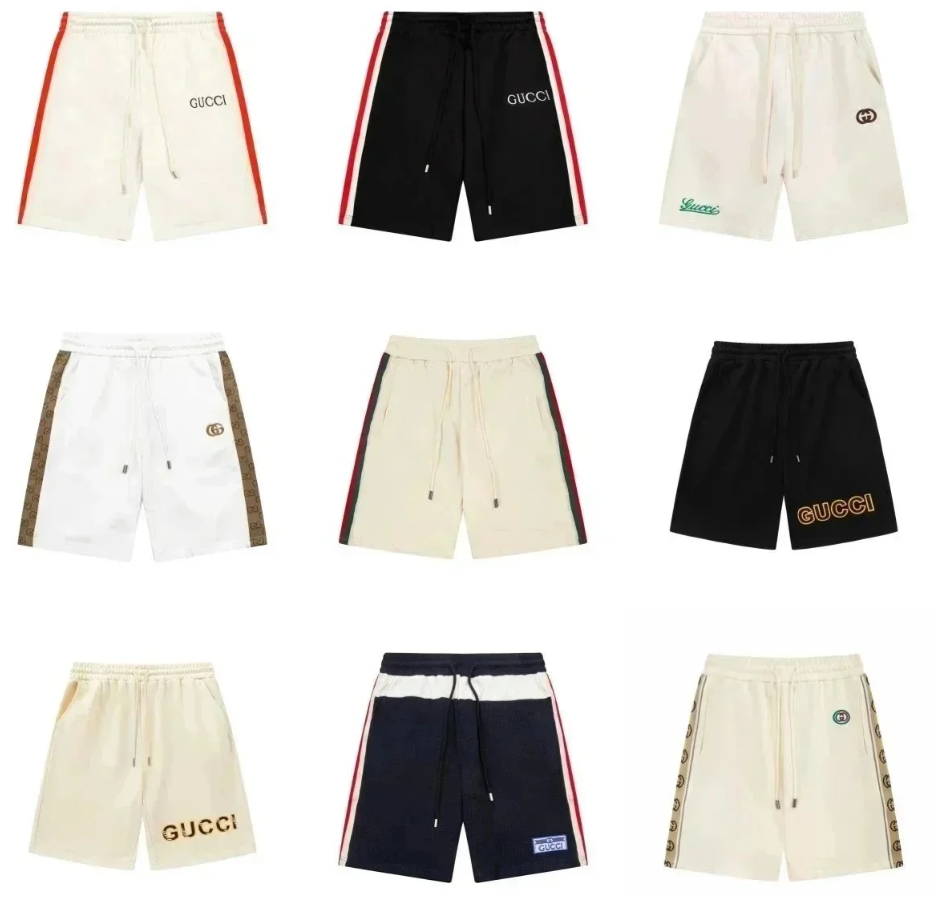 Gucci shorts（Pure cotton 1 to 1 quality）