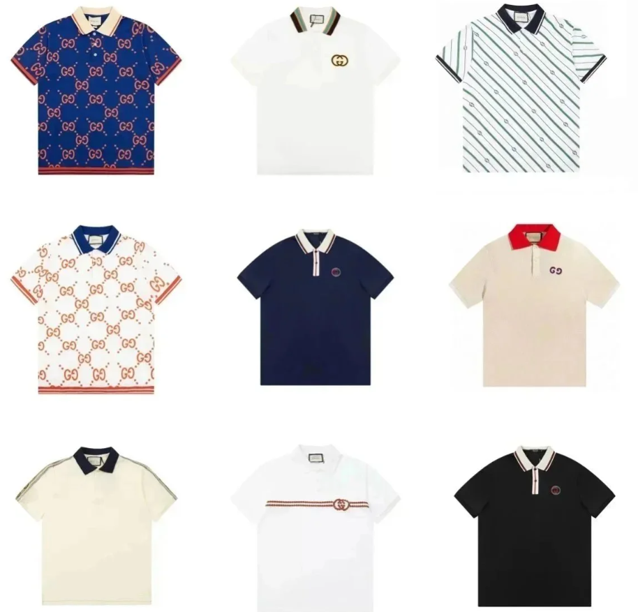 GUCCI Polo( 35 + styles)