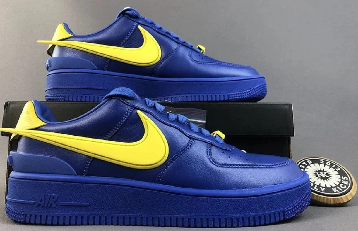 AF1 x Supreme