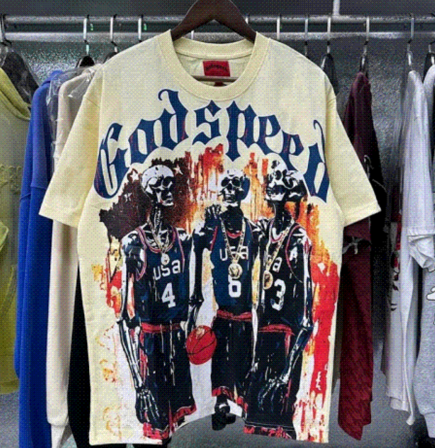 Goodspeed T-shirt