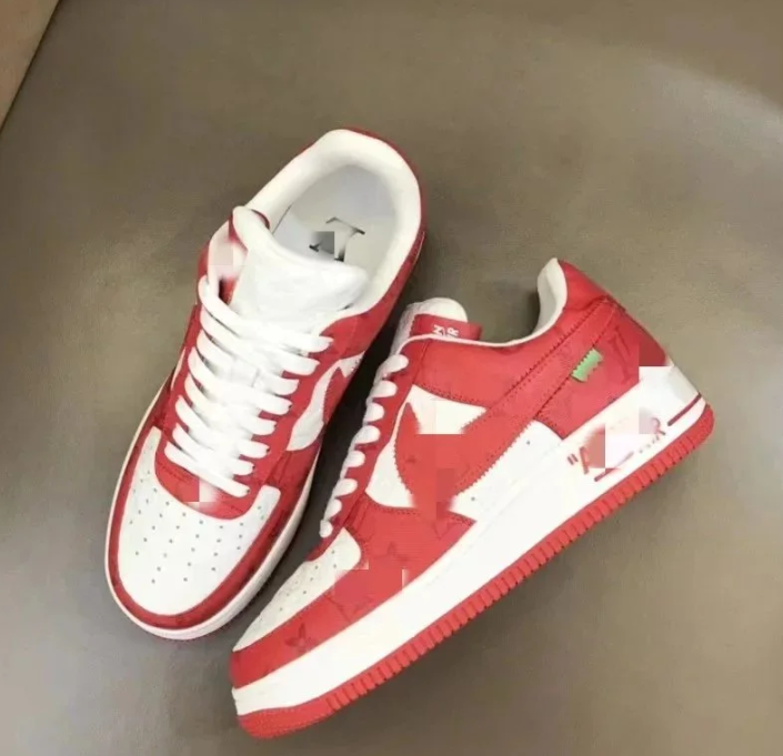 AF1 x Louis Vuitton