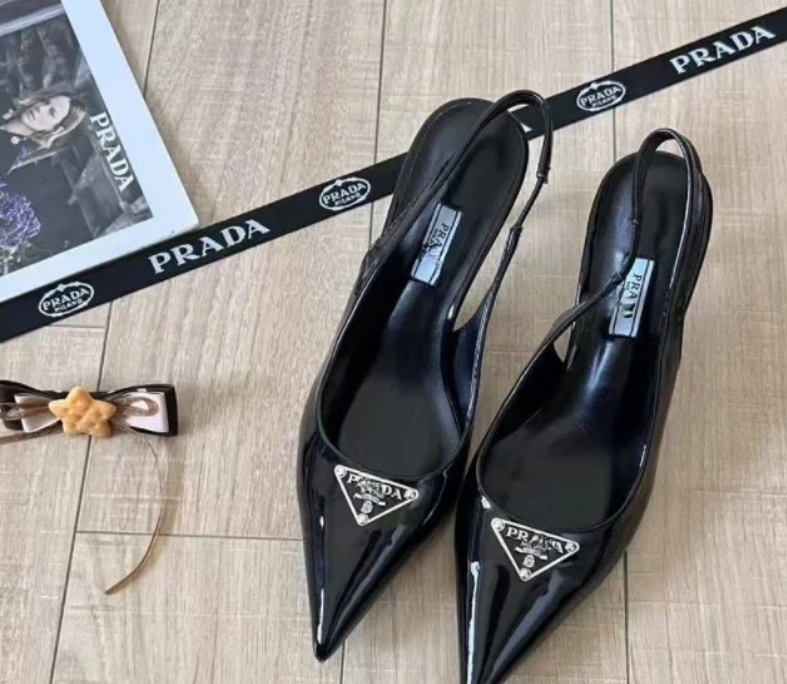 Prada High Heel