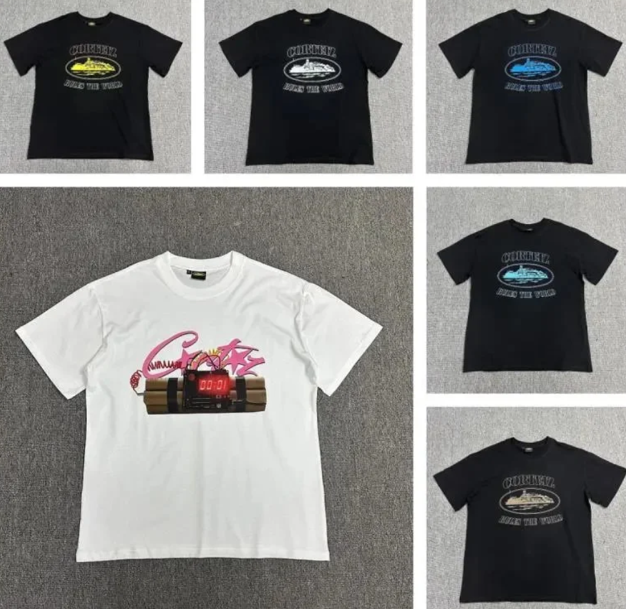 Corteiz t-shirt tee (35styles)