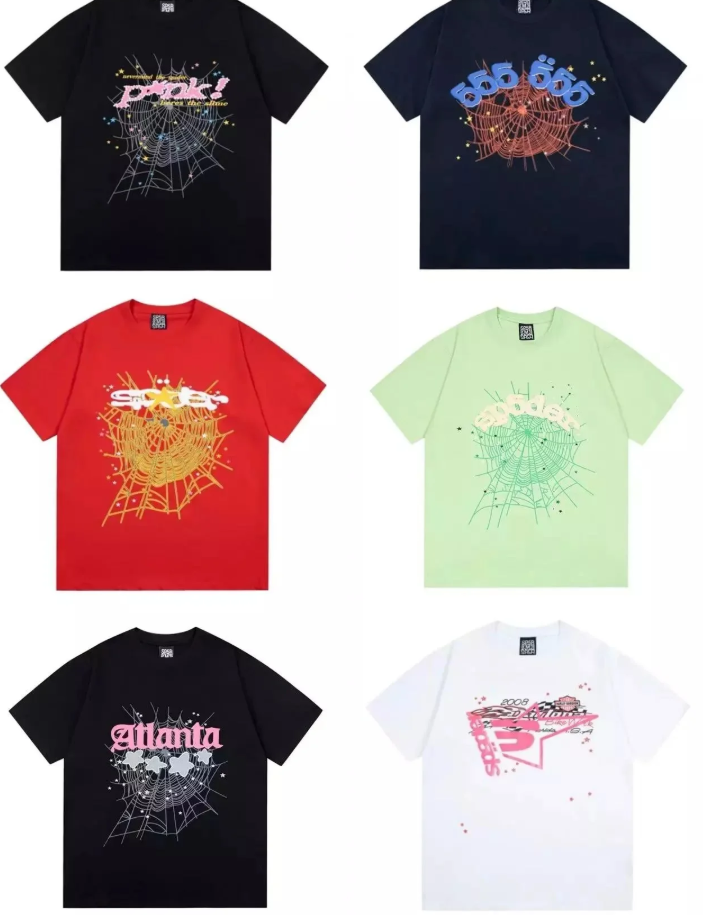 Spider T-shirt
