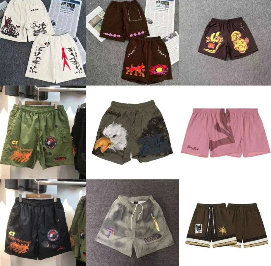 Travis scott Shorts