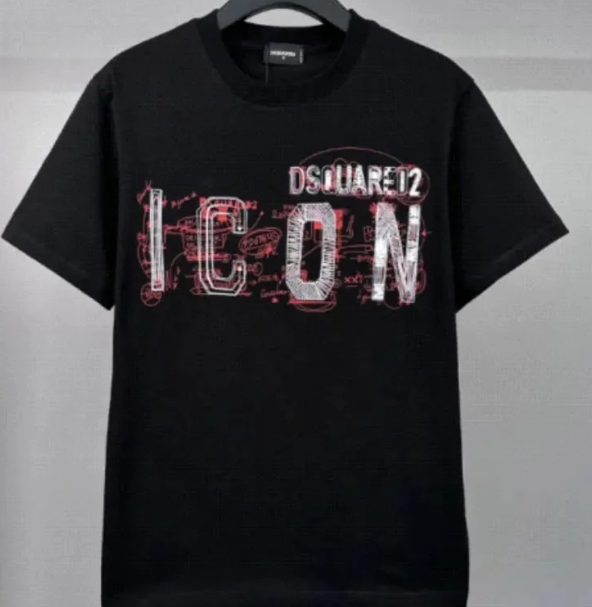 Dsquared T-shirt(New style 40+ colors)