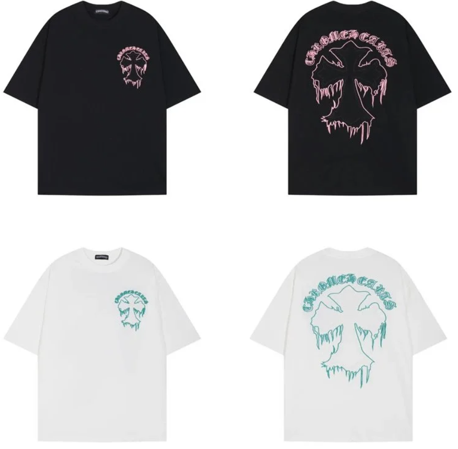 Chrome Hearts T-shirt