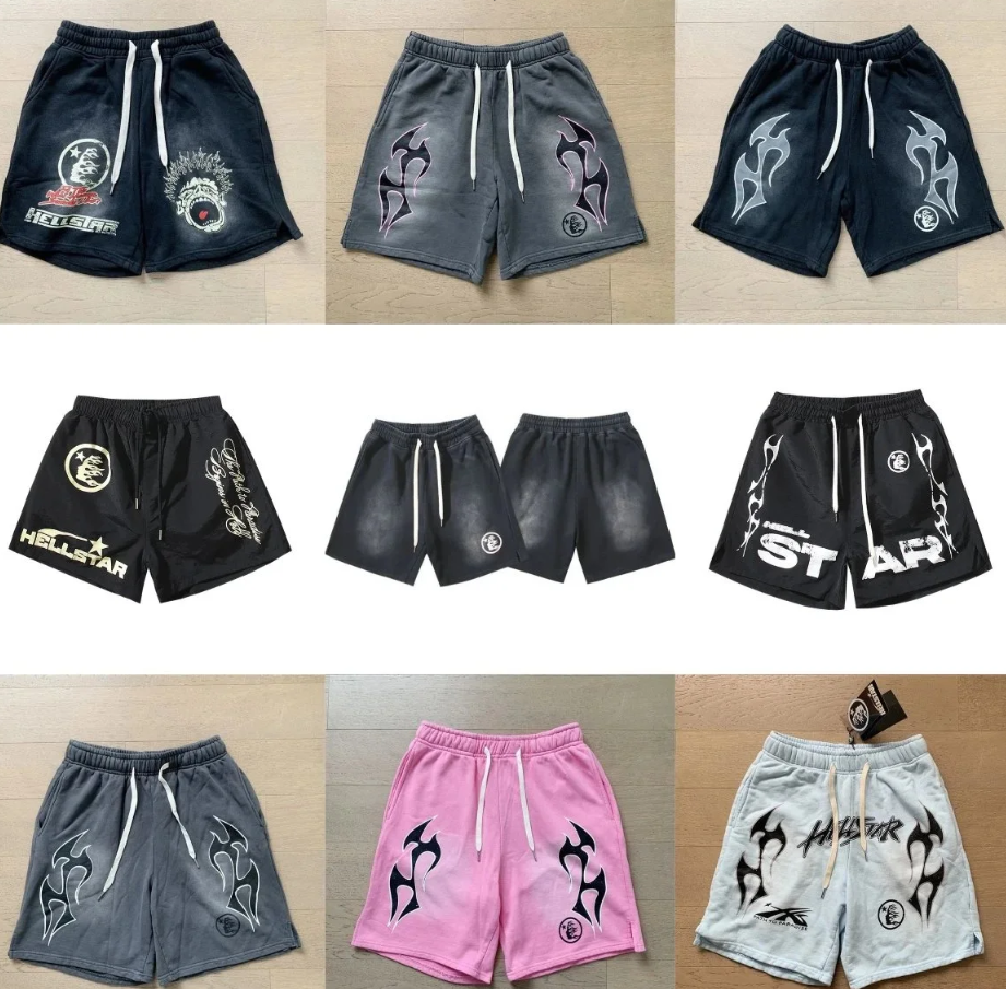 Hellstar shorts  (16 CP)