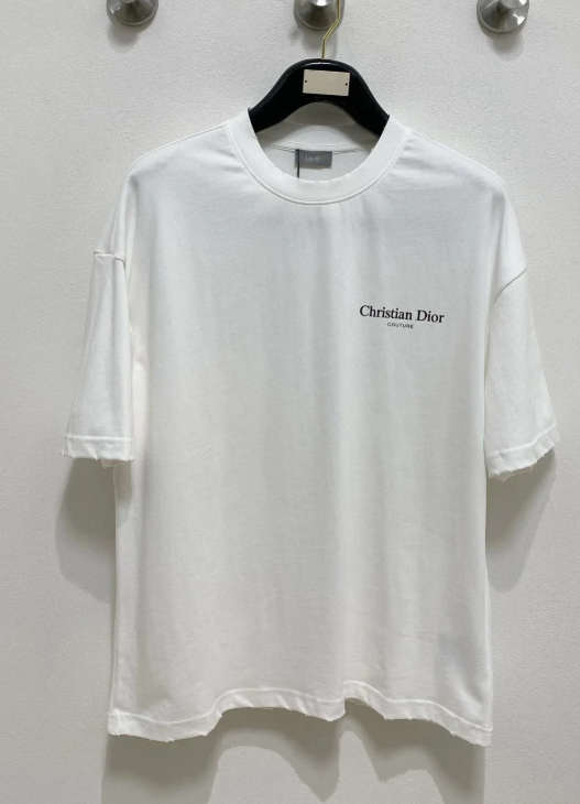 Dior Fashion Short Sleeves