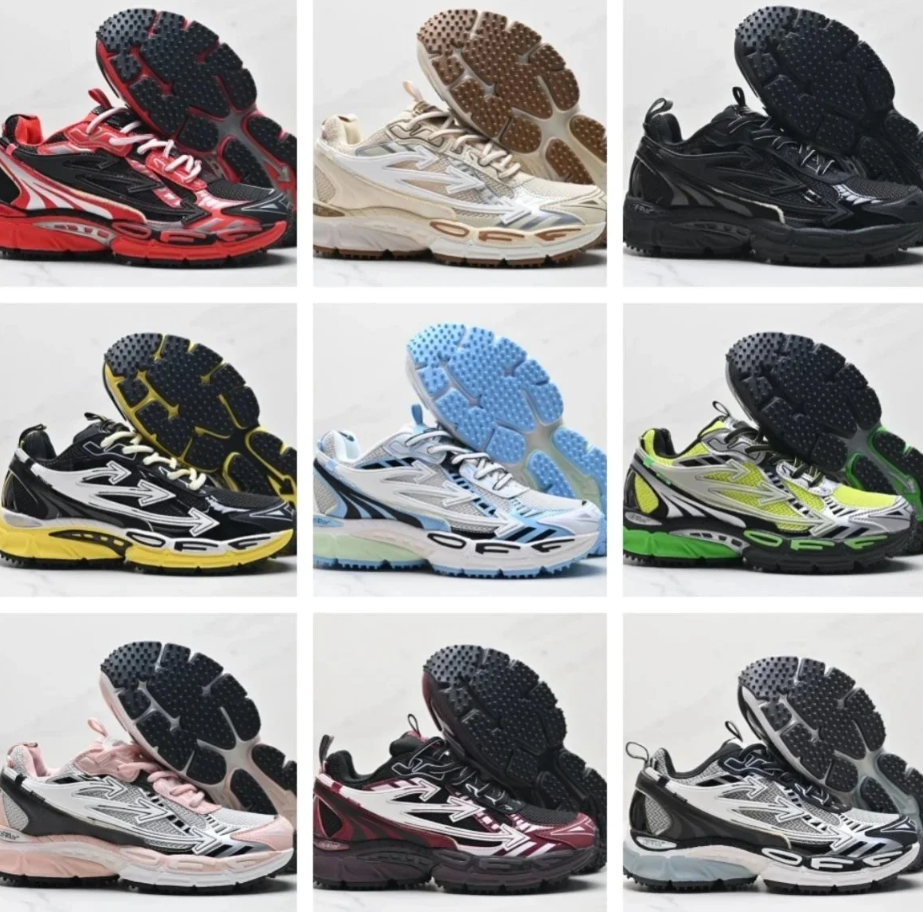 OFF-WHITE  SHOES