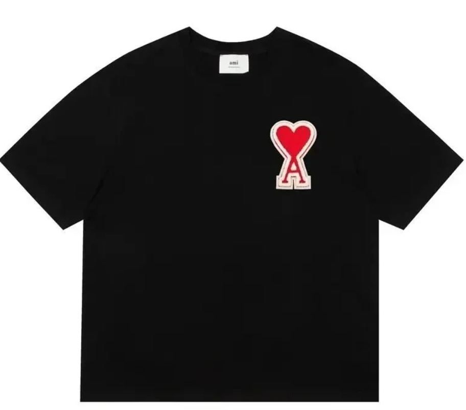 Ami short sleeve shorts collection
