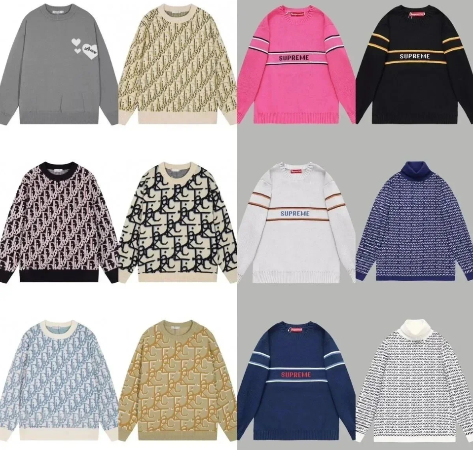 Sweaters（40+ Styles & brand）