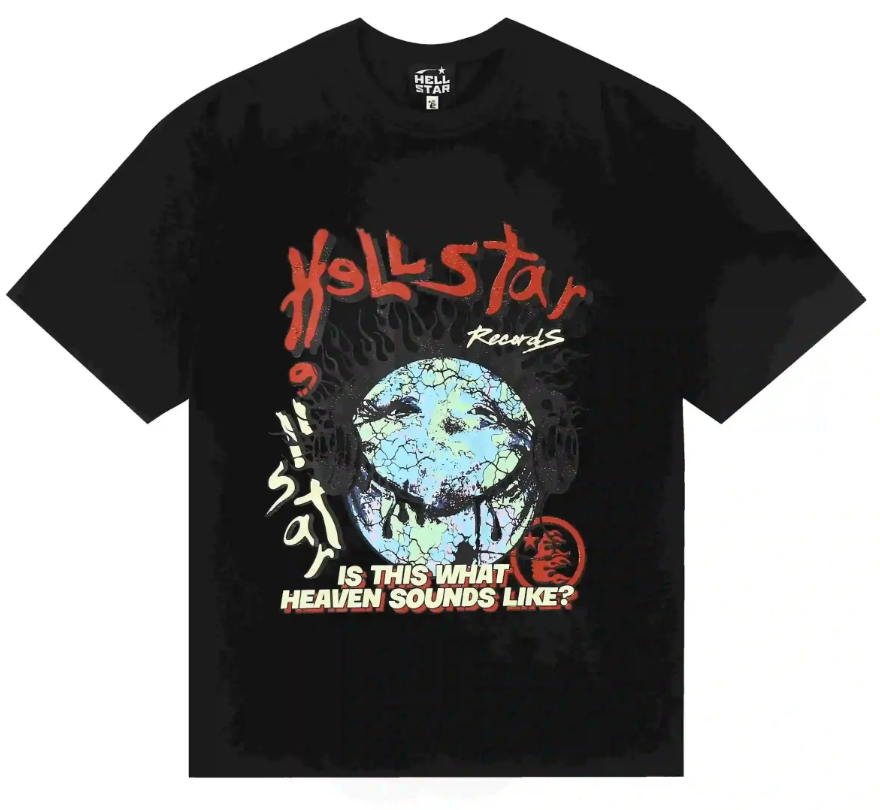 Hellstar T-shirt、