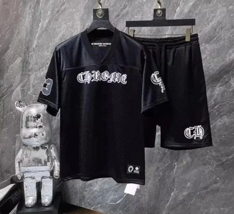 Chrome Heart Football jersey