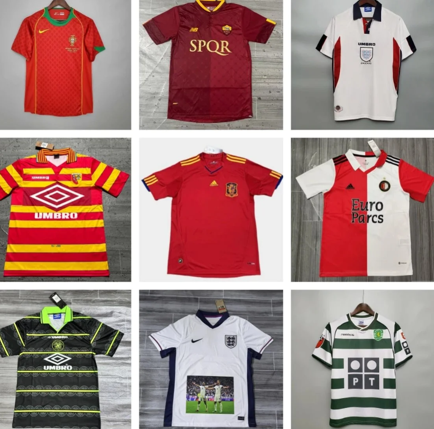 Adidas Football T-shirt（40 style TOP）