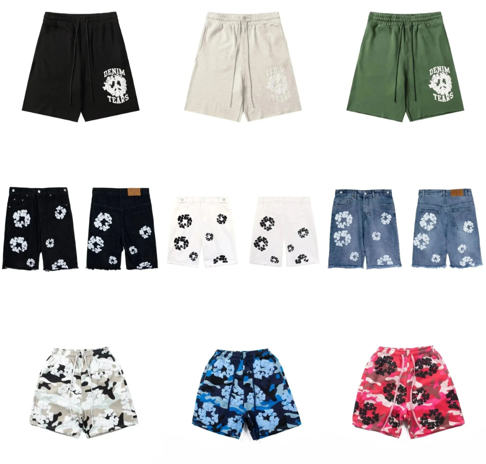 Denim Tears shorts ( 14 + styles)