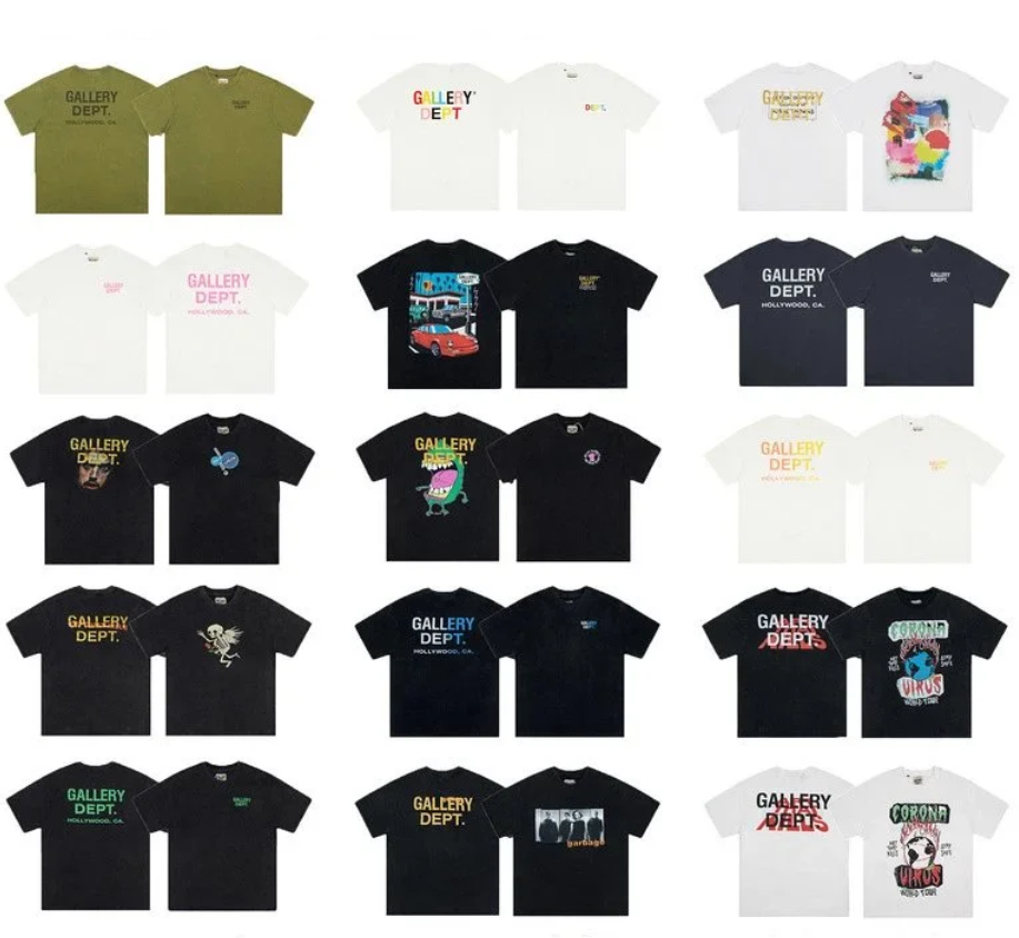 Gallery Dept t-shirt