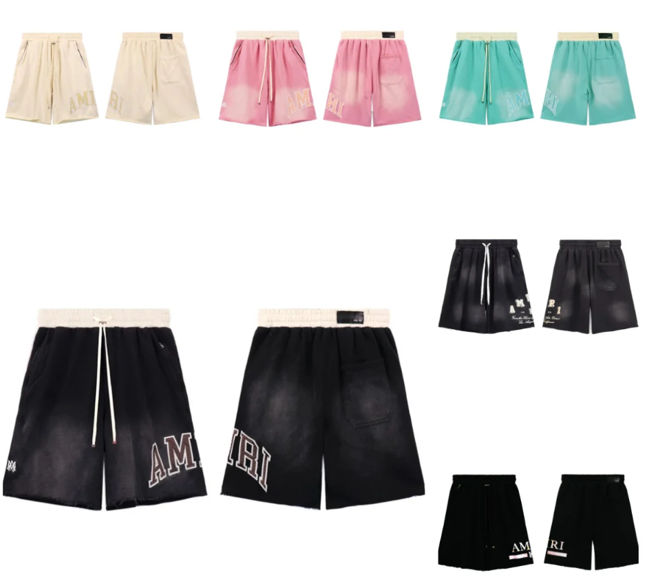 AMIRI Shorts Pants ( 19 + styles)