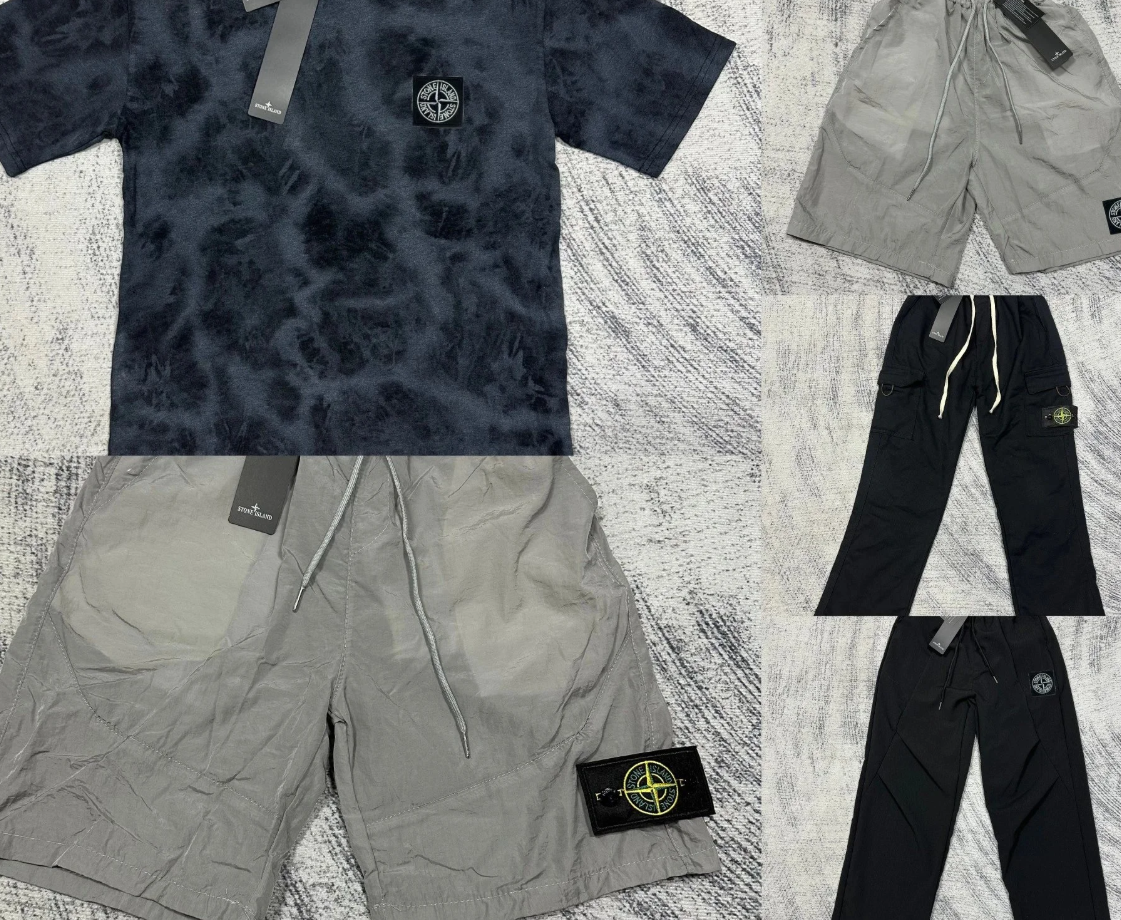 Stone Island shorts