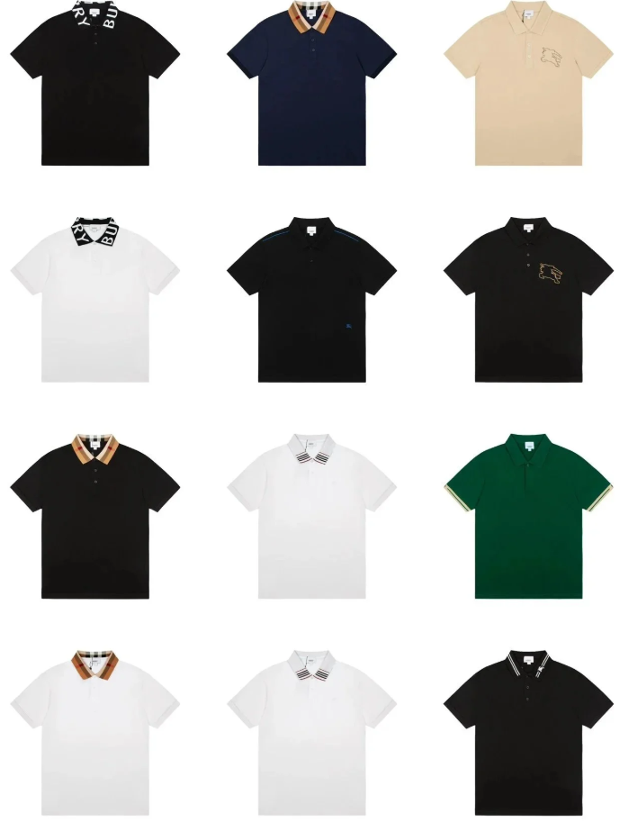 Burberry POLOT shirt