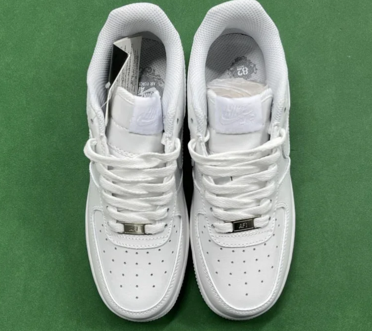 AF1 low-top 3-color collection