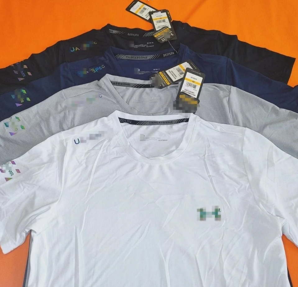 Under Armour T-shirt shorts