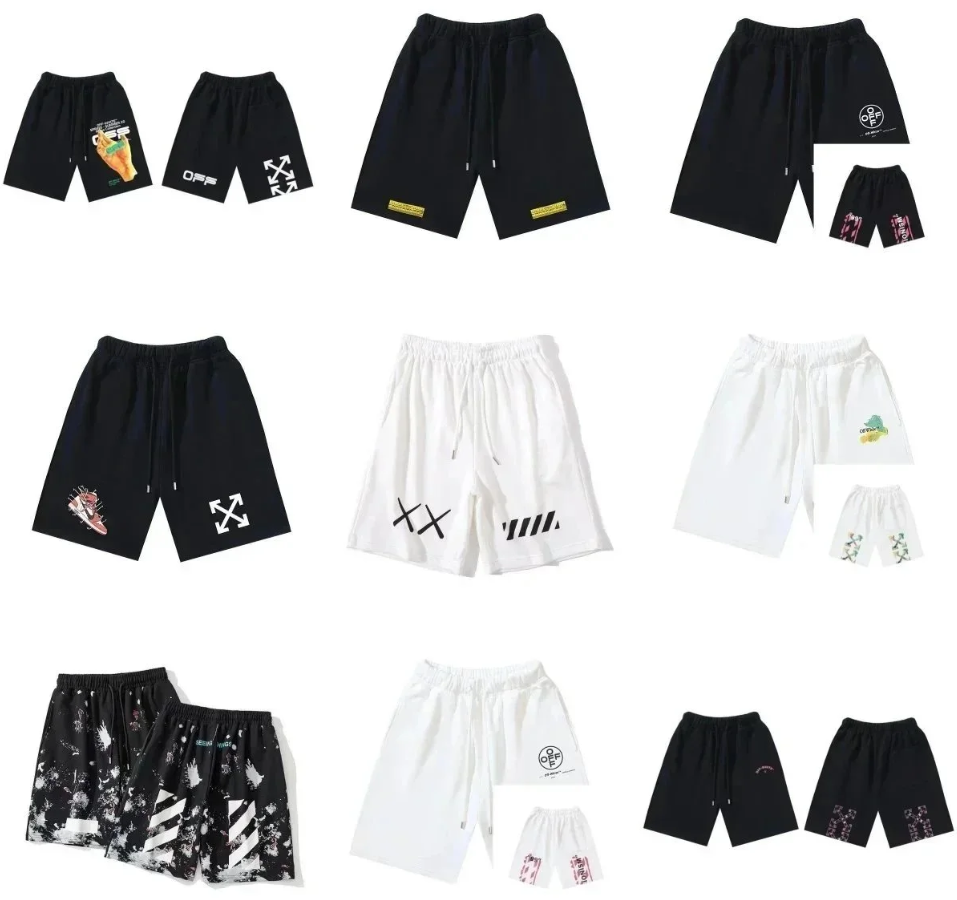 Off-White Shorts