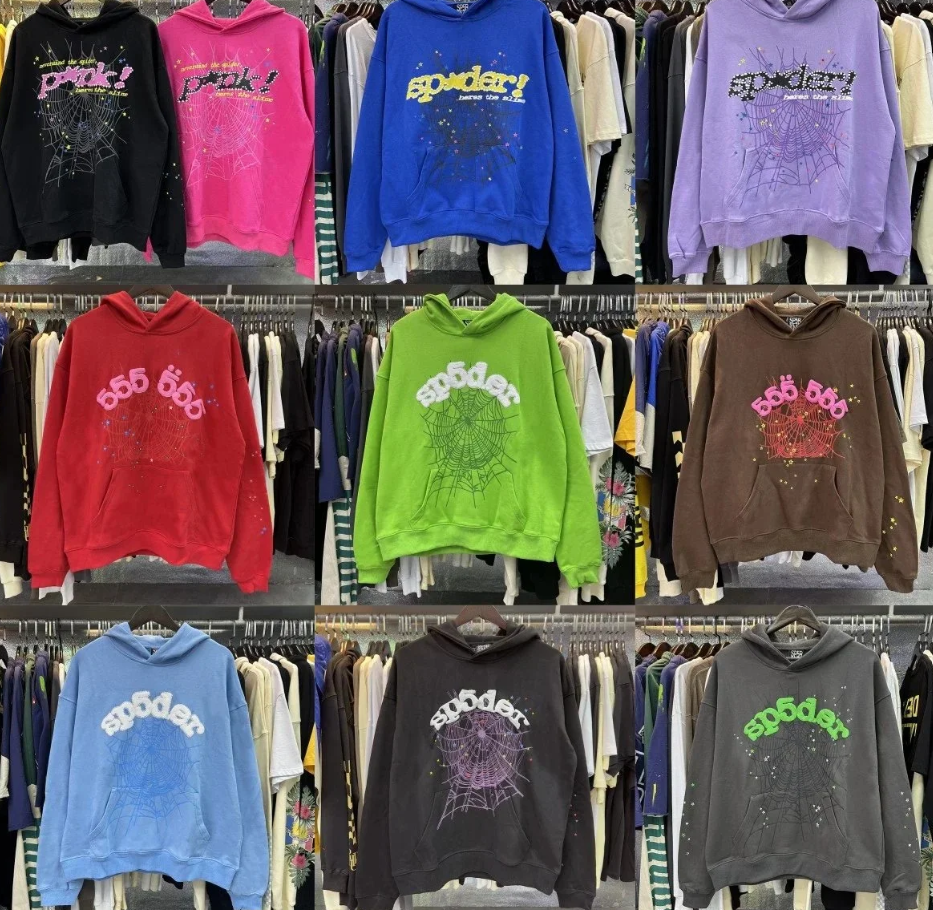 sp5der tracksuit