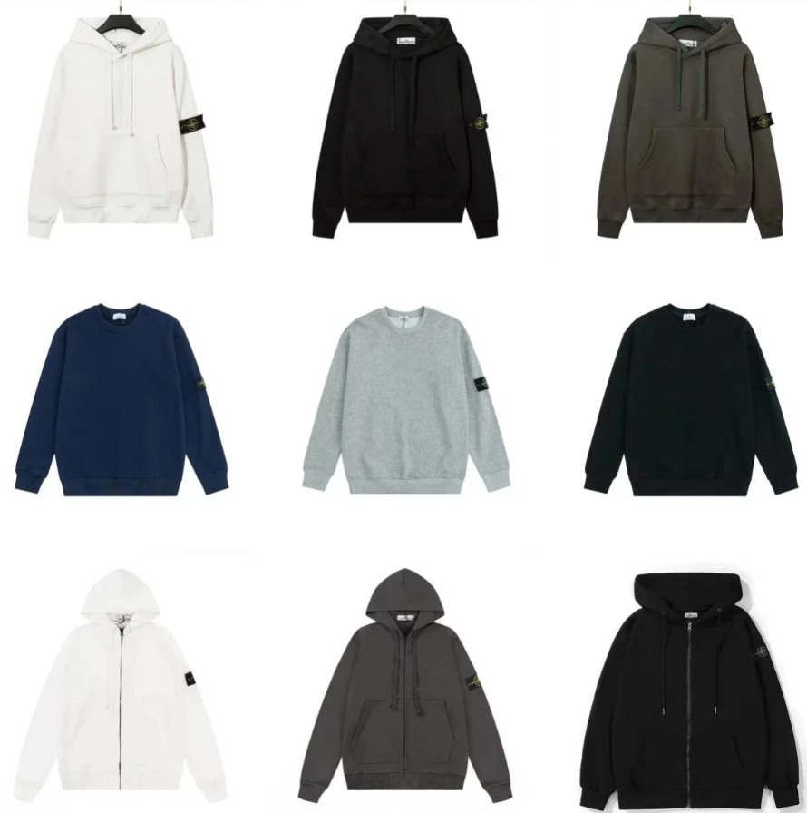 Stone Island sweatshirt
